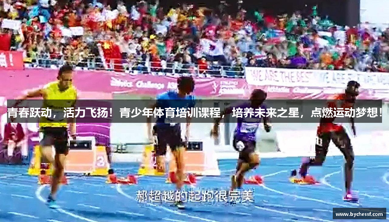 青春跃动，活力飞扬！青少年体育培训课程，培养未来之星，点燃运动梦想！